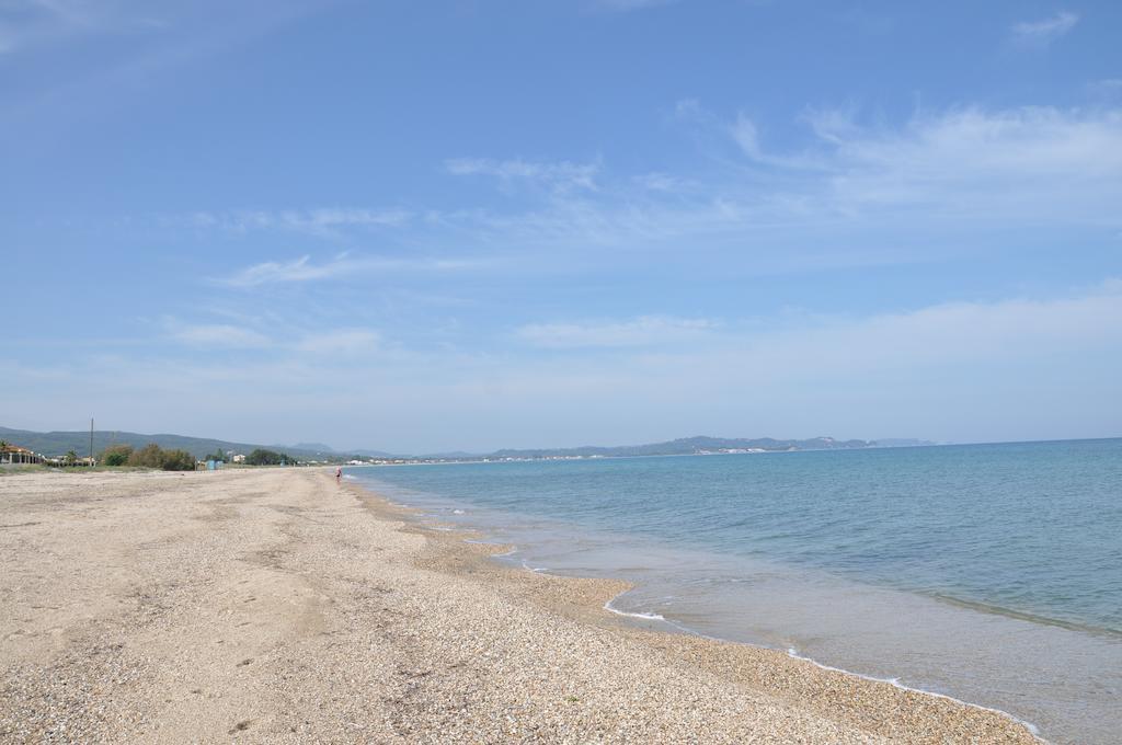 Liberty'S Studios Almiros Beach Екстериор снимка