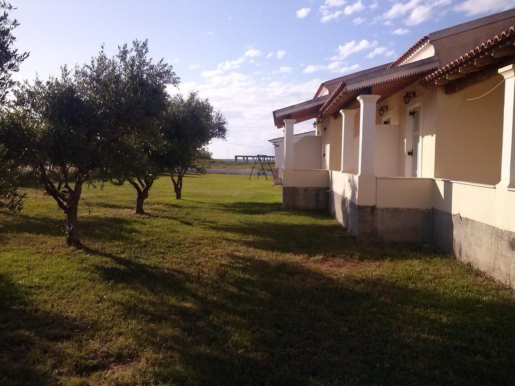 Liberty'S Studios Almiros Beach Екстериор снимка