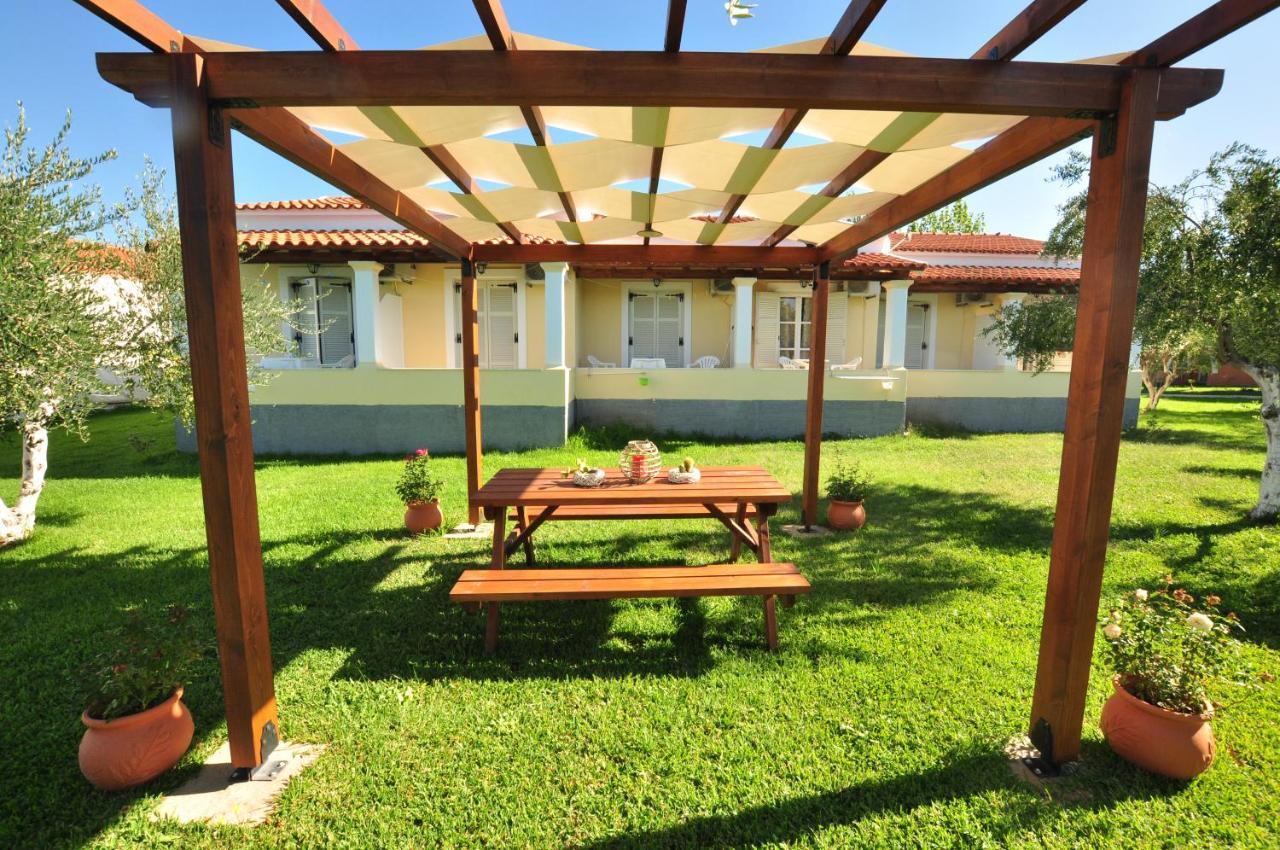 Liberty'S Studios Almiros Beach Екстериор снимка
