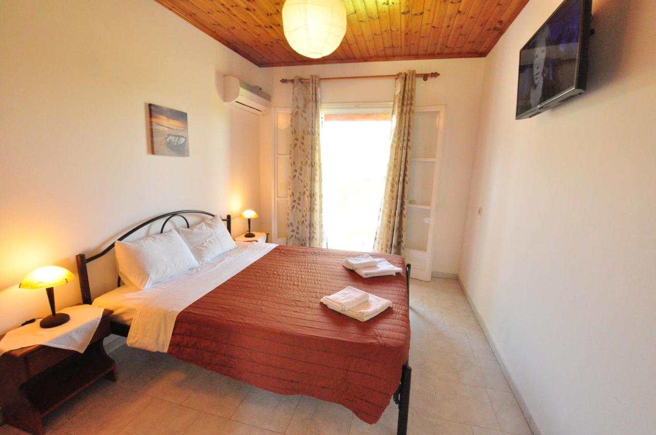 Liberty'S Studios Almiros Beach Екстериор снимка